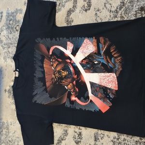Marvel Gambit X-Men vintage tee shirt men's small black